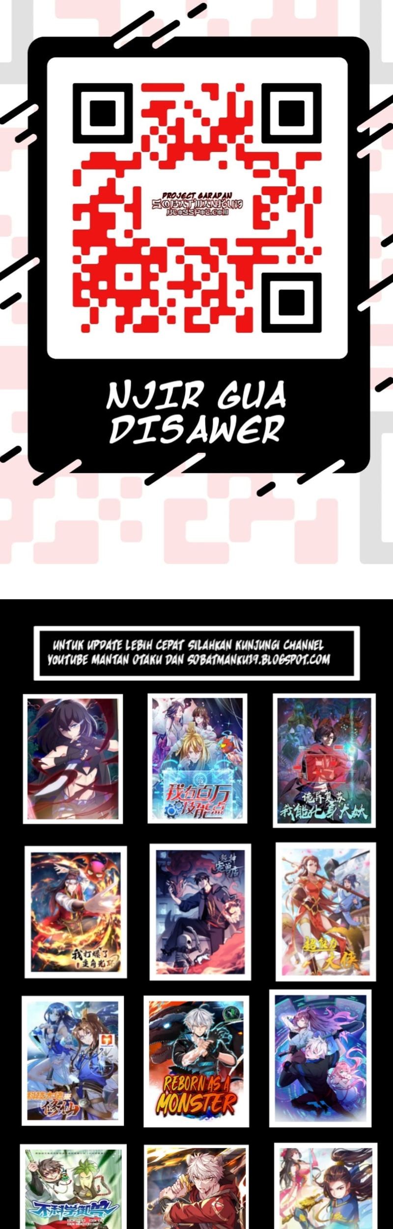 Super God Pet Shop Chapter 110 Gambar 37