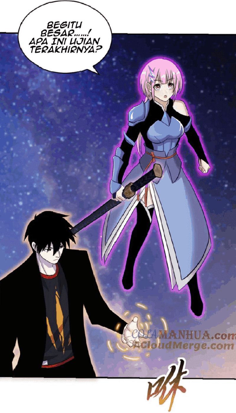 Super God Pet Shop Chapter 110 Gambar 44