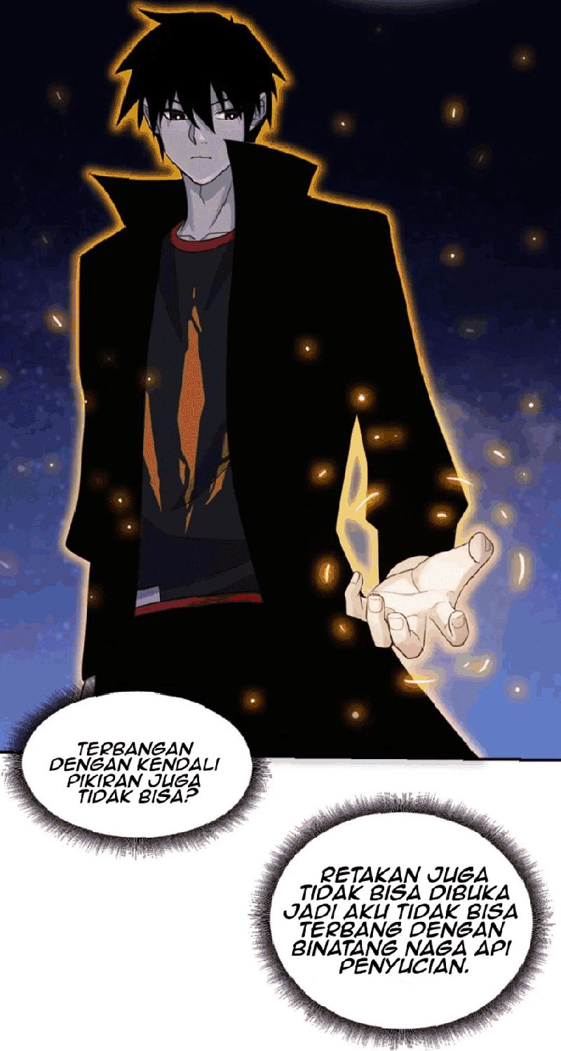 Super God Pet Shop Chapter 110 Gambar 46