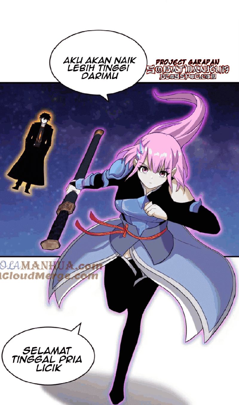 Super God Pet Shop Chapter 110 Gambar 47