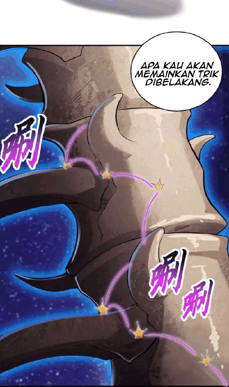 Super God Pet Shop Chapter 110 Gambar 48