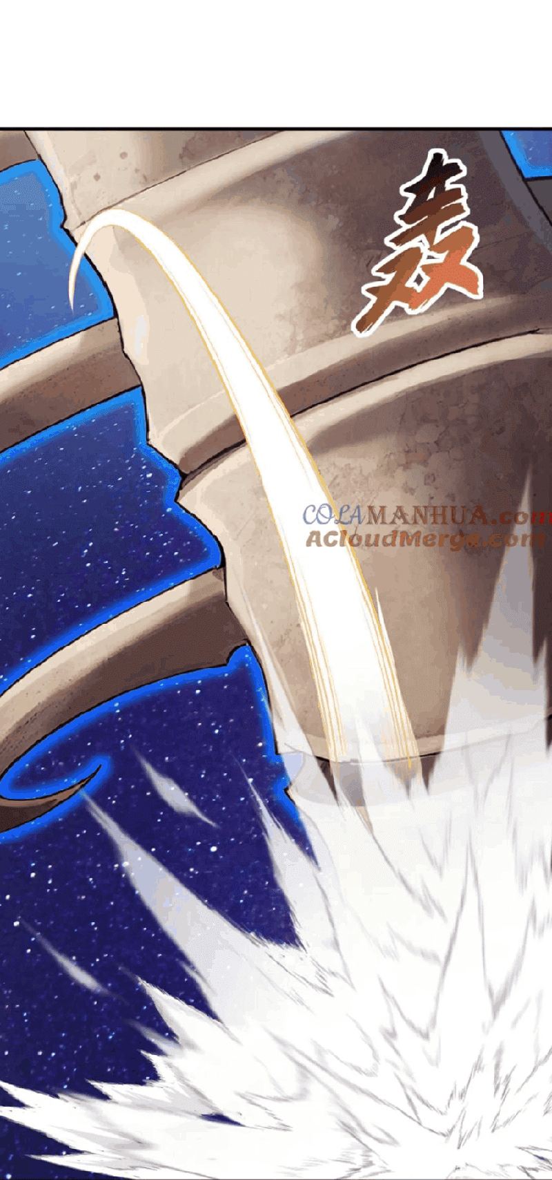 Super God Pet Shop Chapter 110 Gambar 50