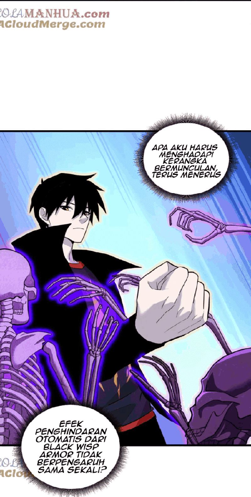Super God Pet Shop Chapter 110 Gambar 56