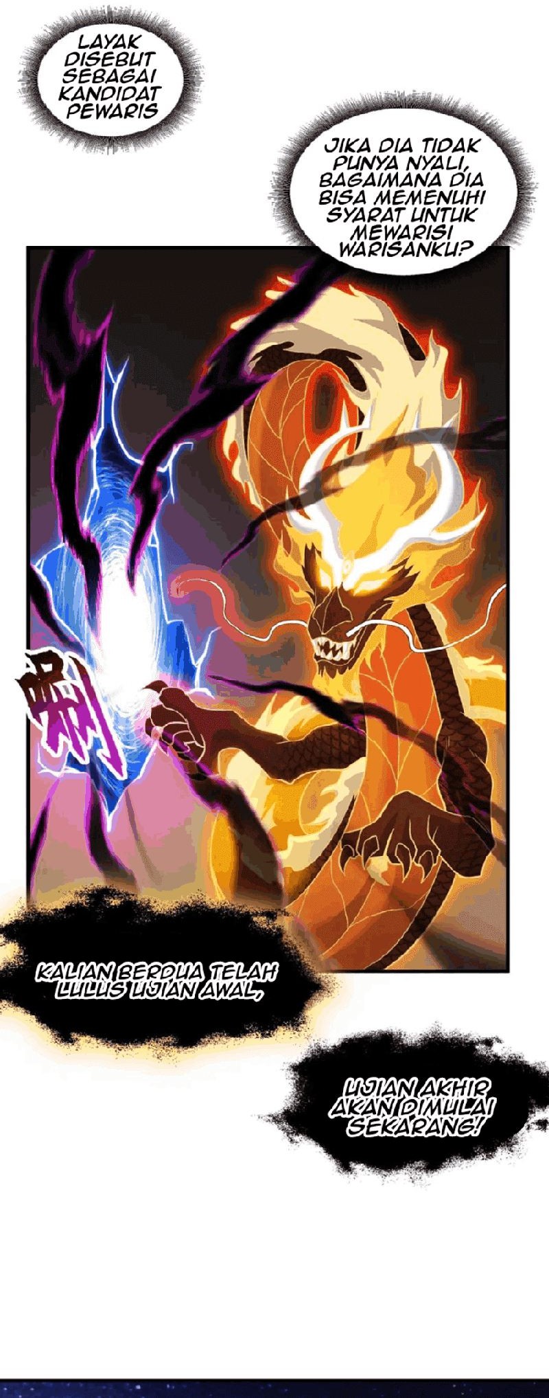 Super God Pet Shop Chapter 110 Gambar 7