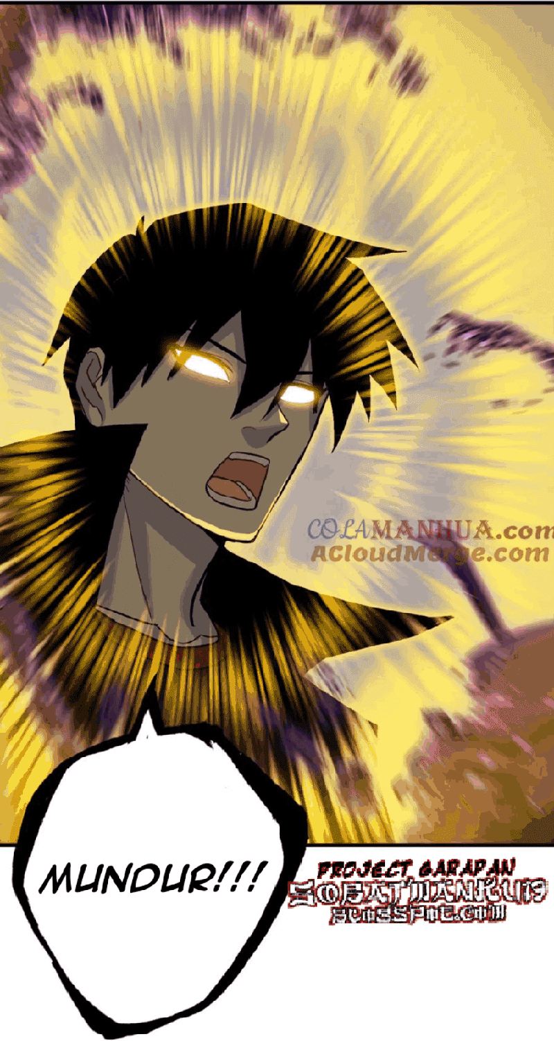 Super God Pet Shop Chapter 110 Gambar 58