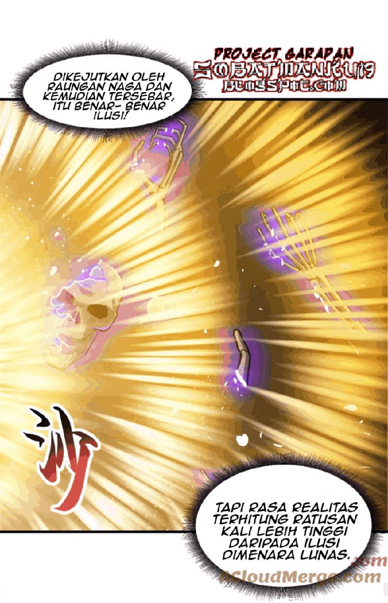 Super God Pet Shop Chapter 110 Gambar 59