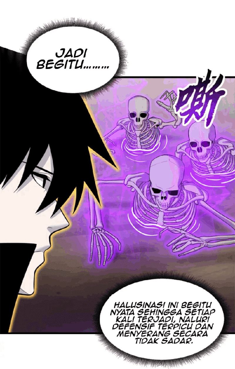 Super God Pet Shop Chapter 110 Gambar 60