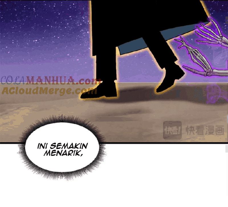 Super God Pet Shop Chapter 110 Gambar 63