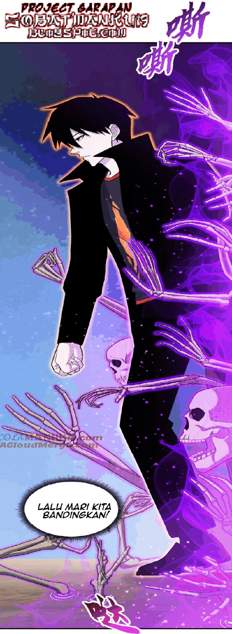 Super God Pet Shop Chapter 110 Gambar 64