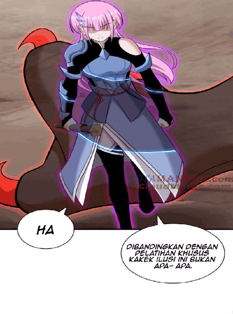 Super God Pet Shop Chapter 110 Gambar 67