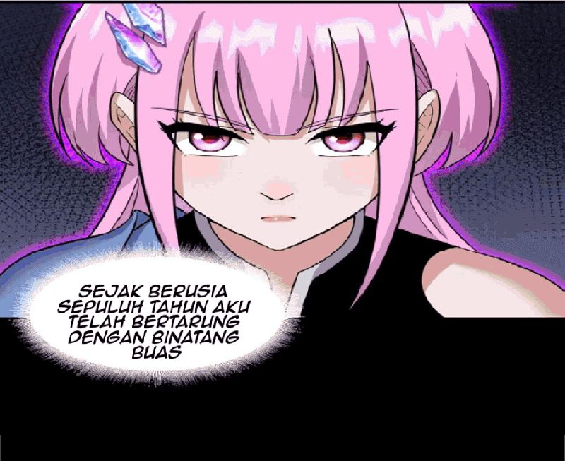 Super God Pet Shop Chapter 110 Gambar 68
