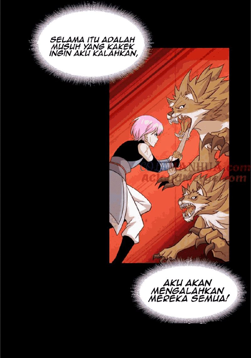 Super God Pet Shop Chapter 110 Gambar 69