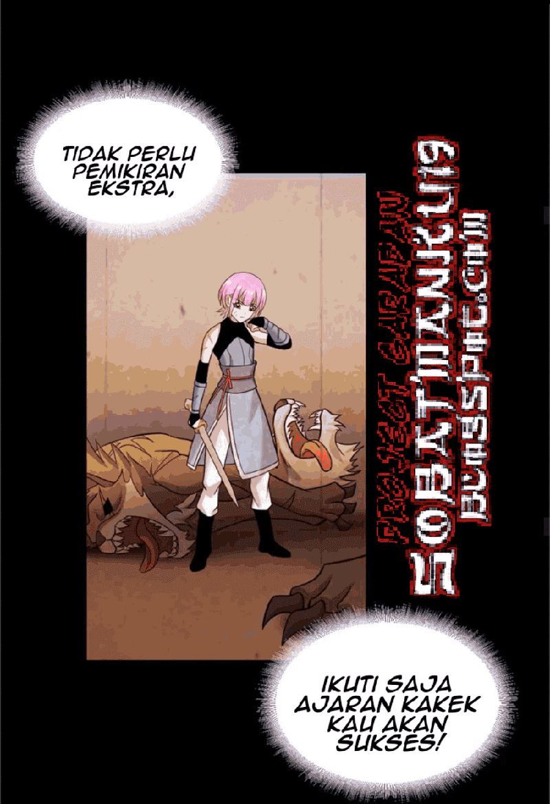 Super God Pet Shop Chapter 110 Gambar 70