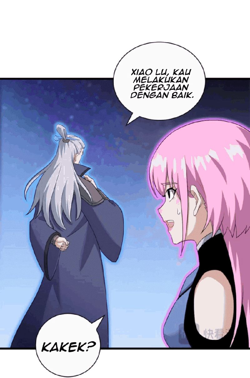 Super God Pet Shop Chapter 110 Gambar 73