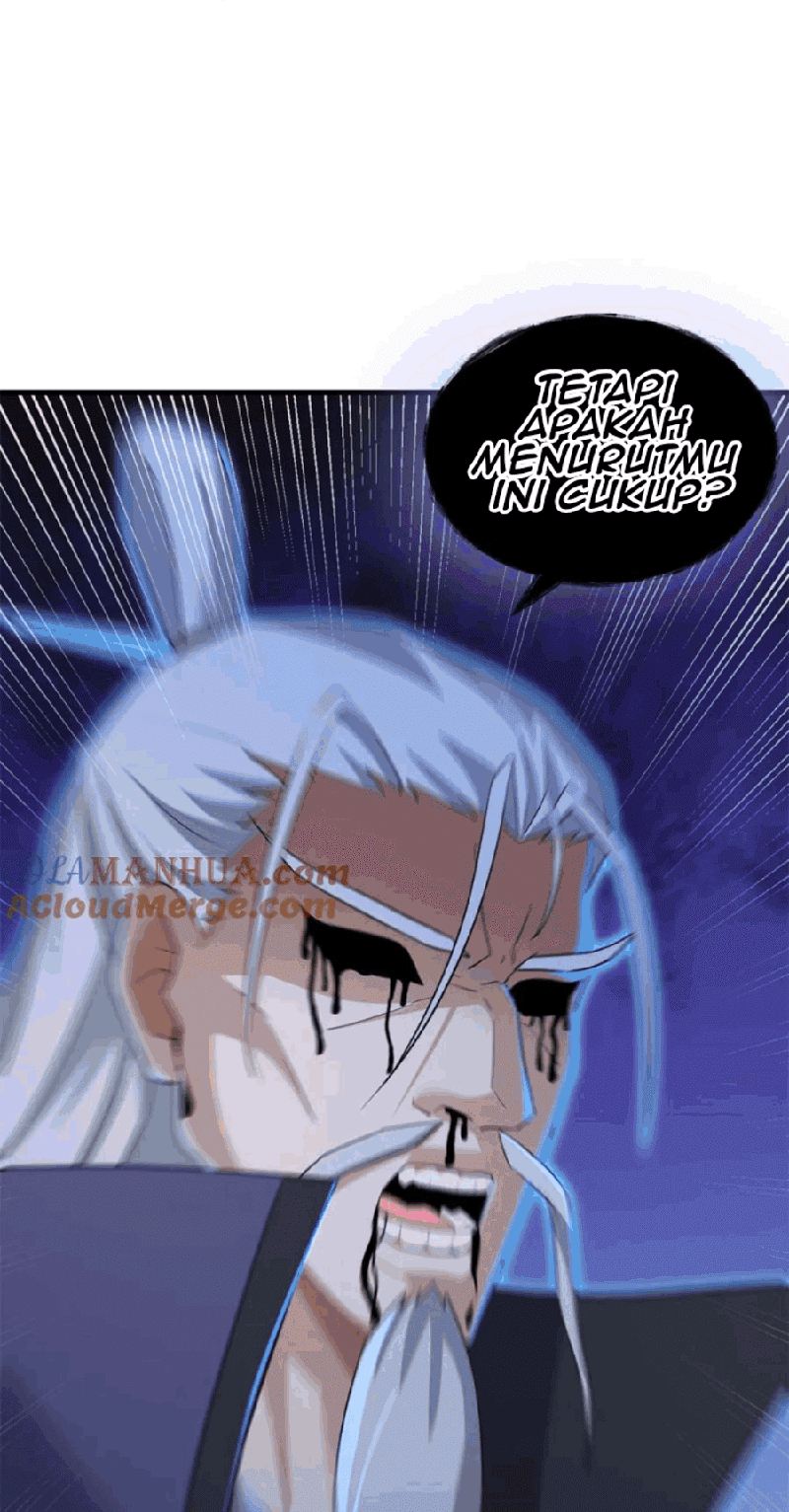Super God Pet Shop Chapter 110 Gambar 74