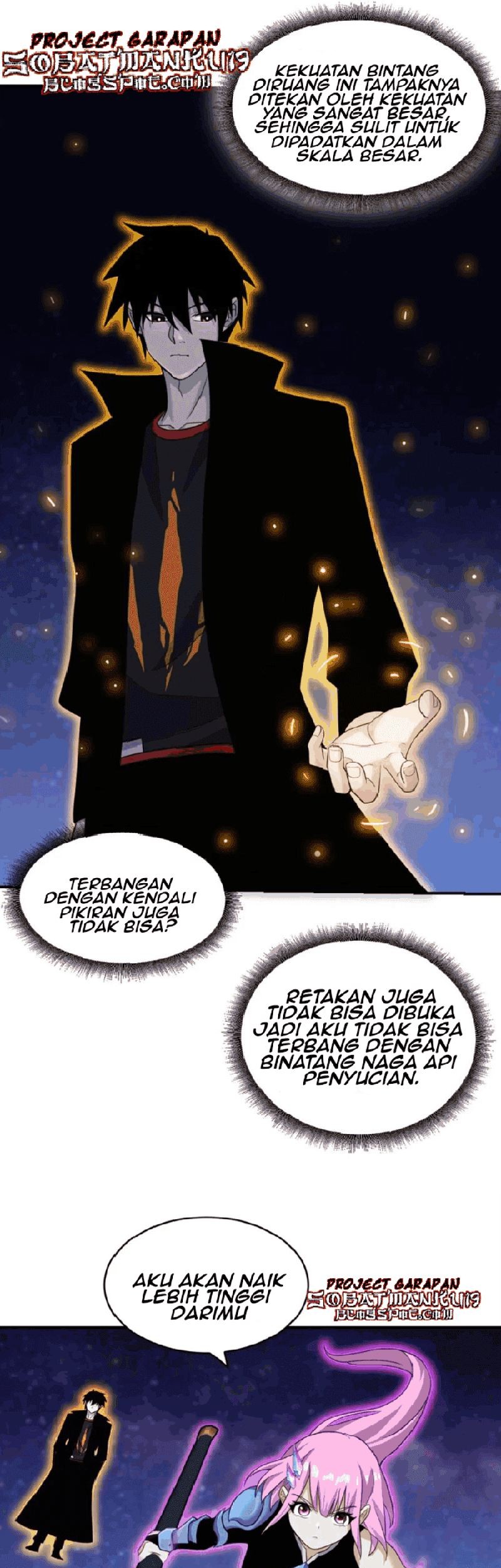 Super God Pet Shop Chapter 110 Gambar 12