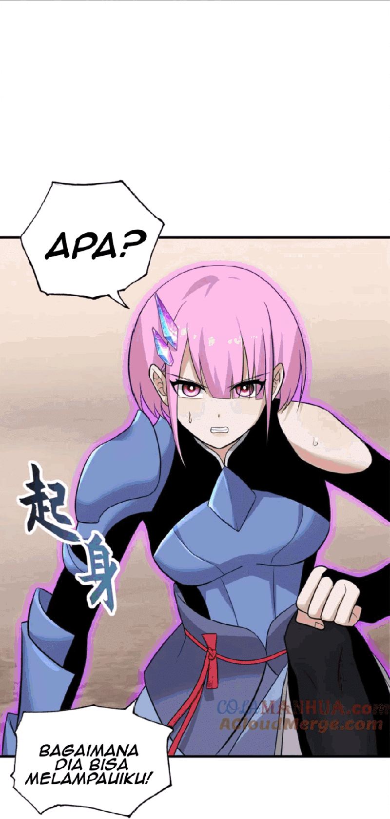 Super God Pet Shop Chapter 110 Gambar 82