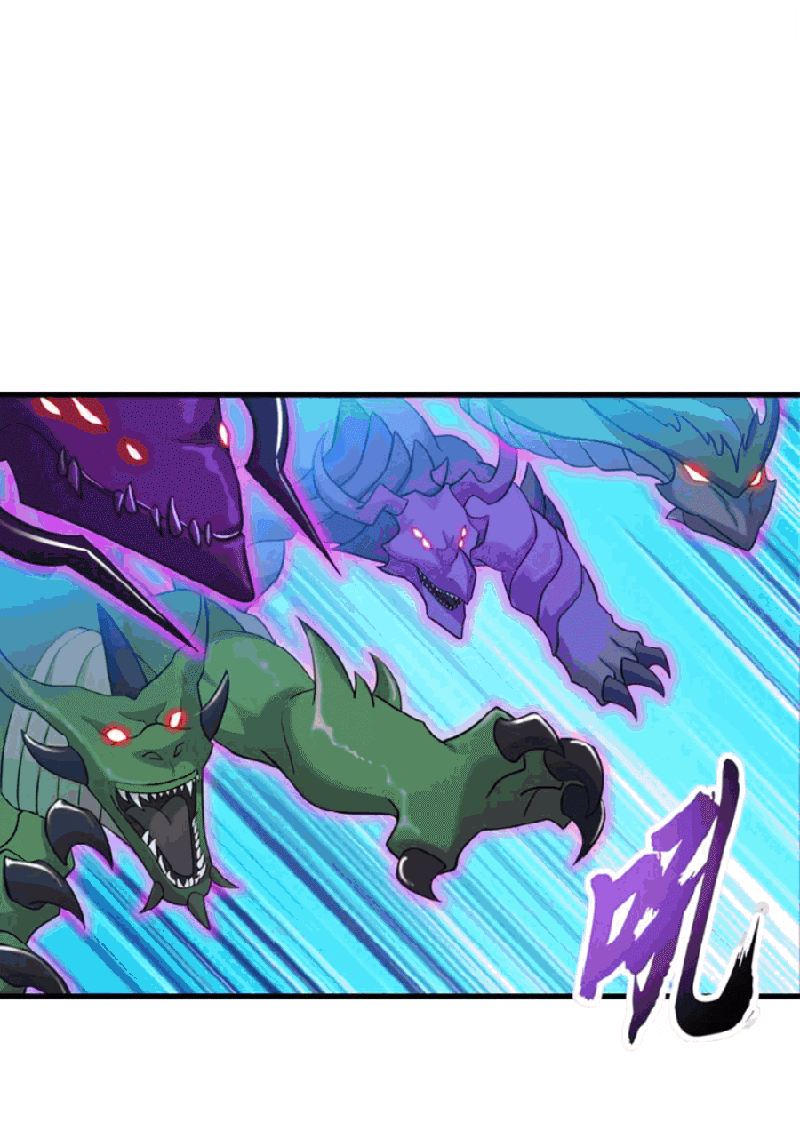 Super God Pet Shop Chapter 110 Gambar 83
