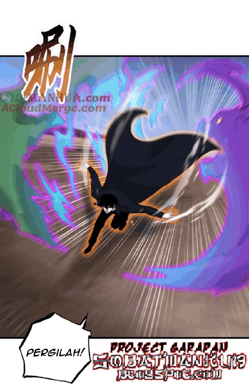 Super God Pet Shop Chapter 110 Gambar 84