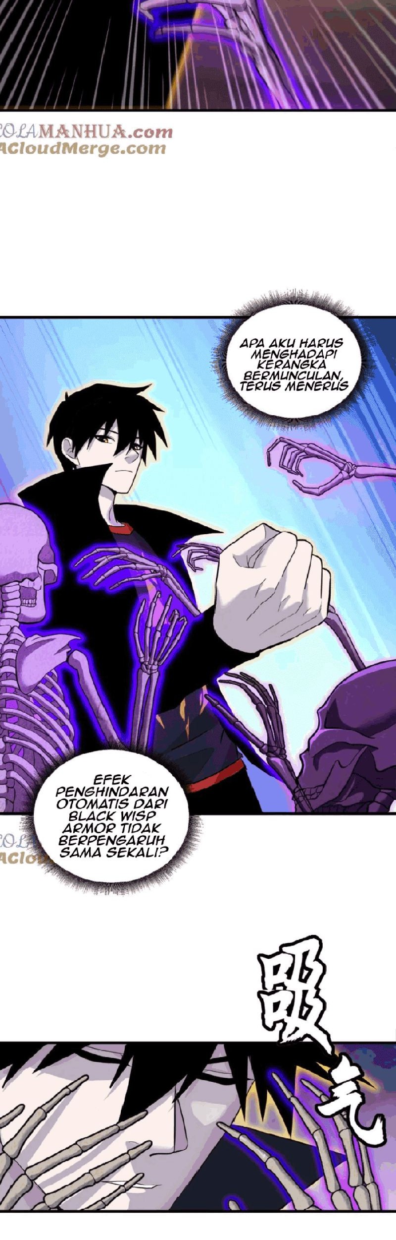 Super God Pet Shop Chapter 110 Gambar 18