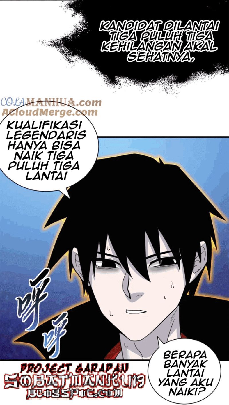 Super God Pet Shop Chapter 110 Gambar 89
