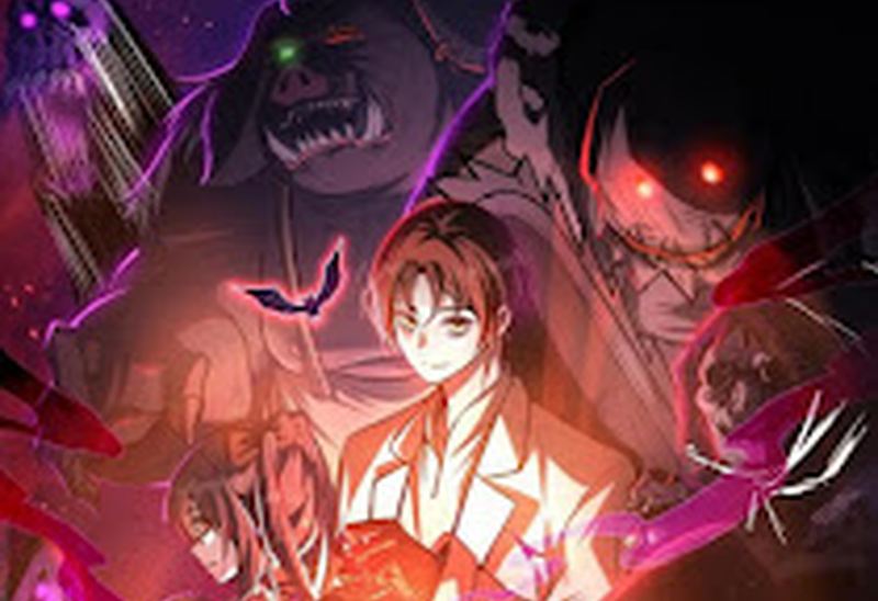 Super God Pet Shop Chapter 110 Gambar 99