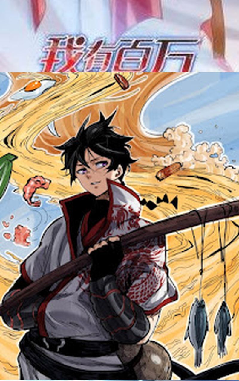 Super God Pet Shop Chapter 110 Gambar 104