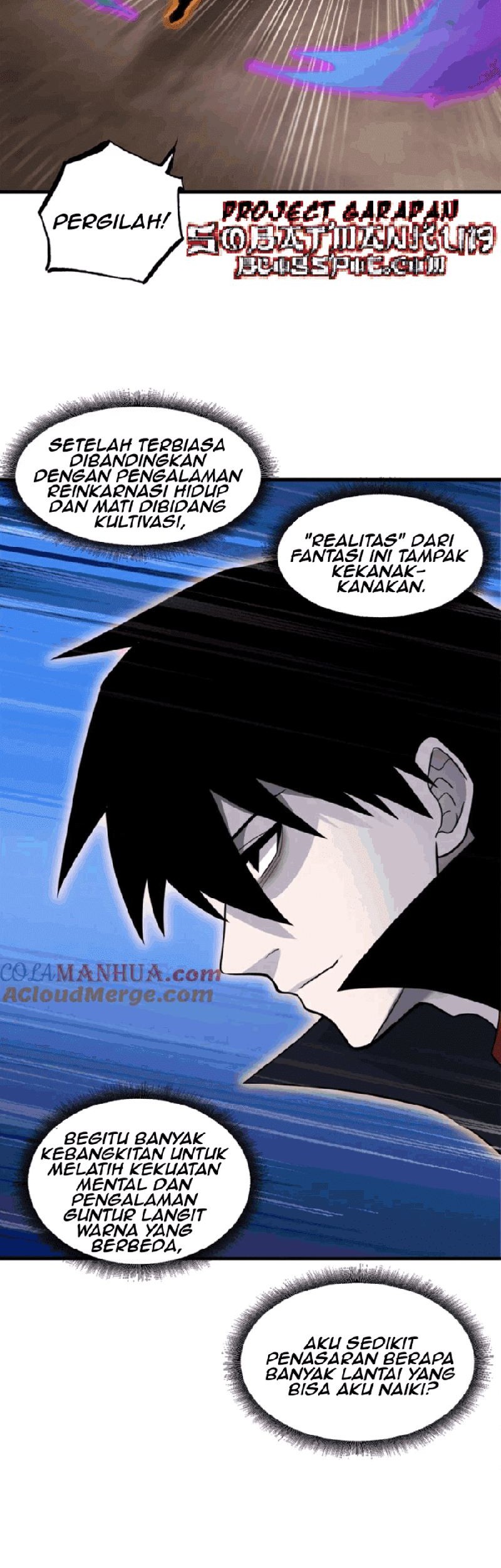 Super God Pet Shop Chapter 110 Gambar 32