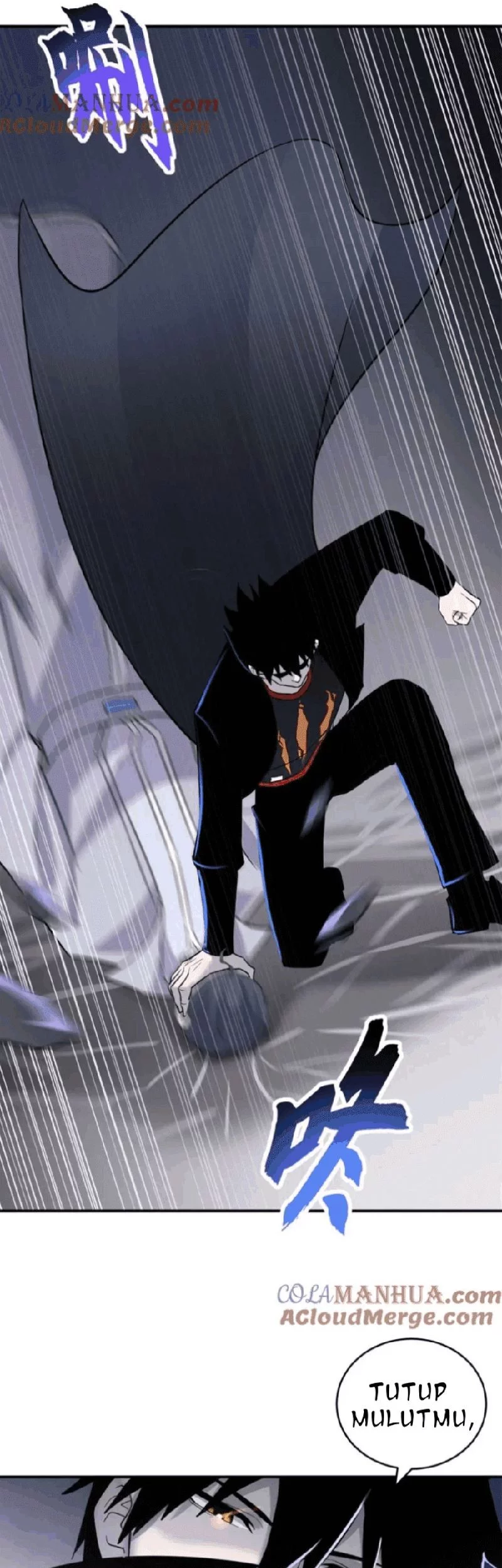 Super God Pet Shop Chapter 121 Gambar 35