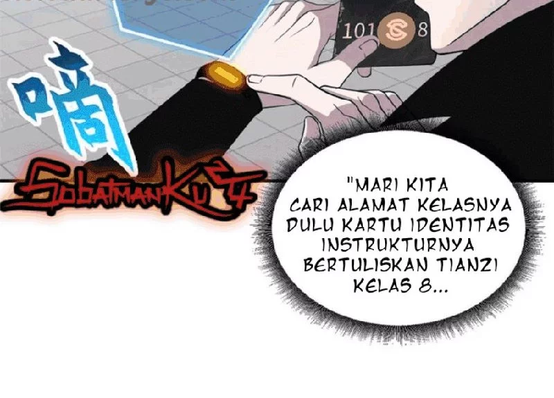 Super God Pet Shop Chapter 121 Gambar 4