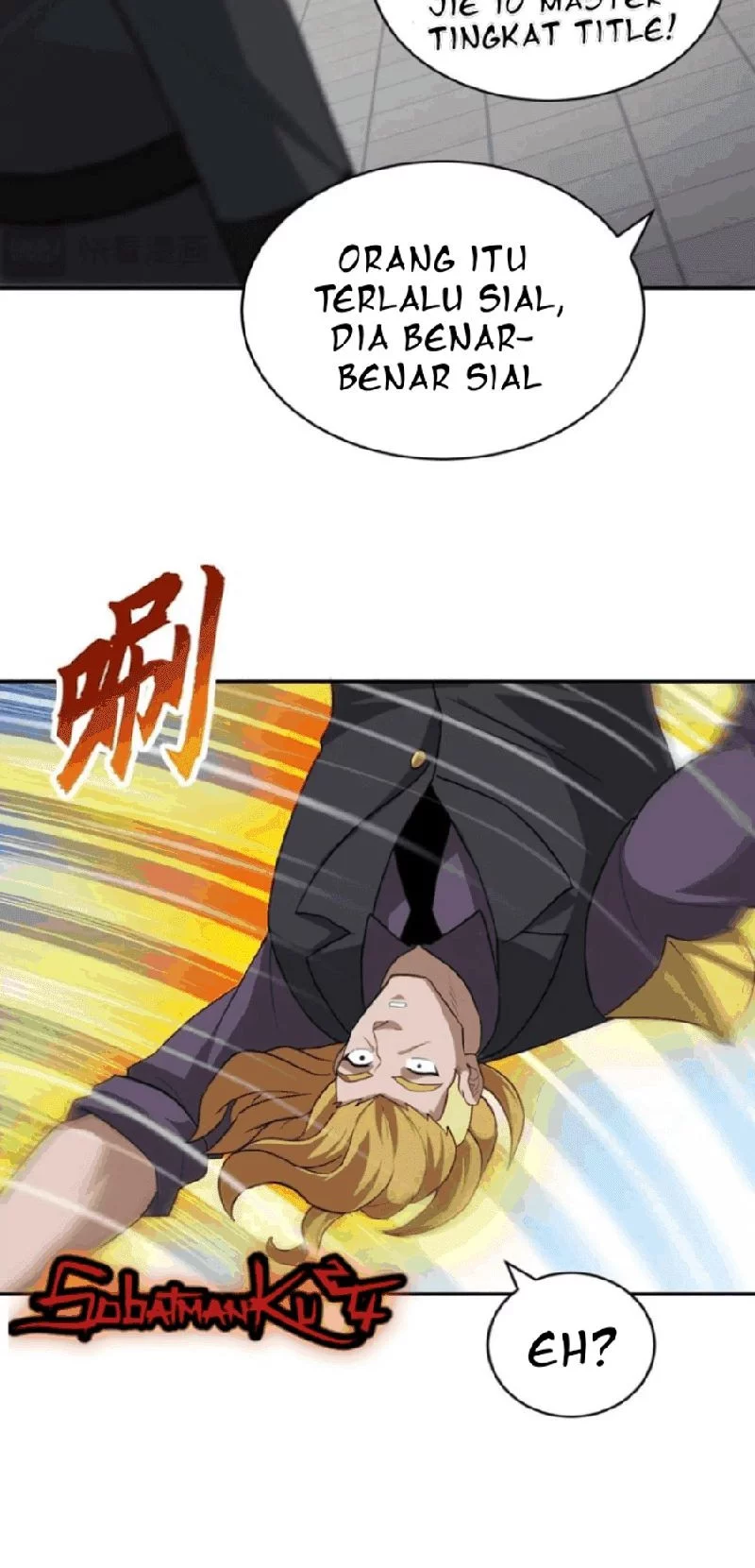 Super God Pet Shop Chapter 121 Gambar 7