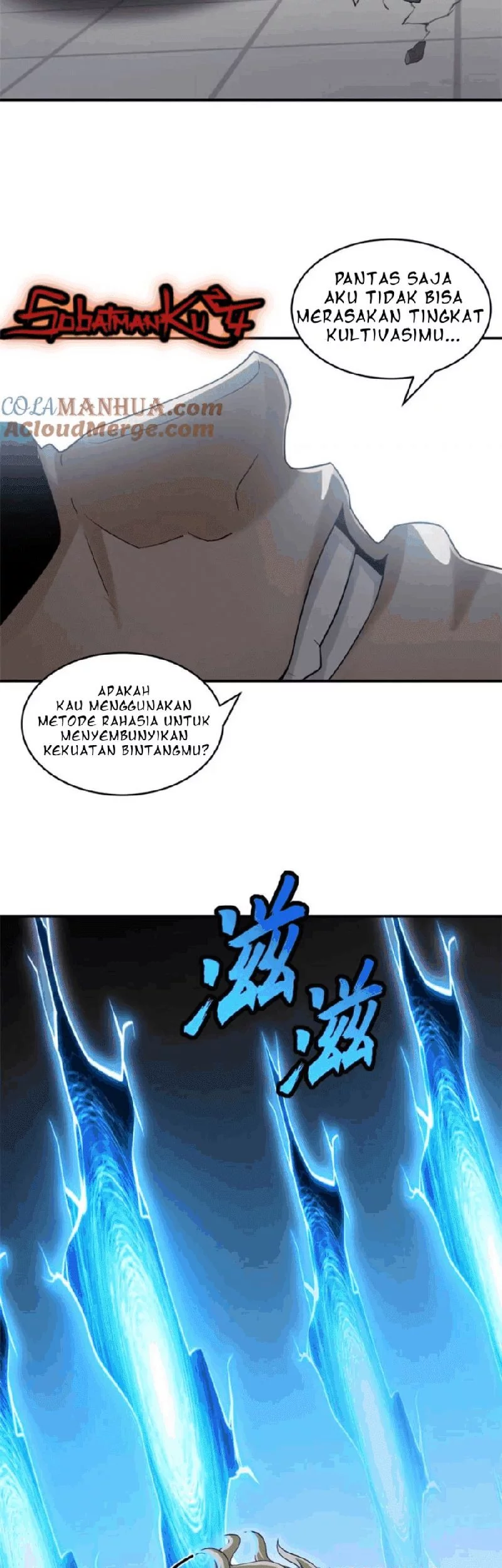 Super God Pet Shop Chapter 121 Gambar 10