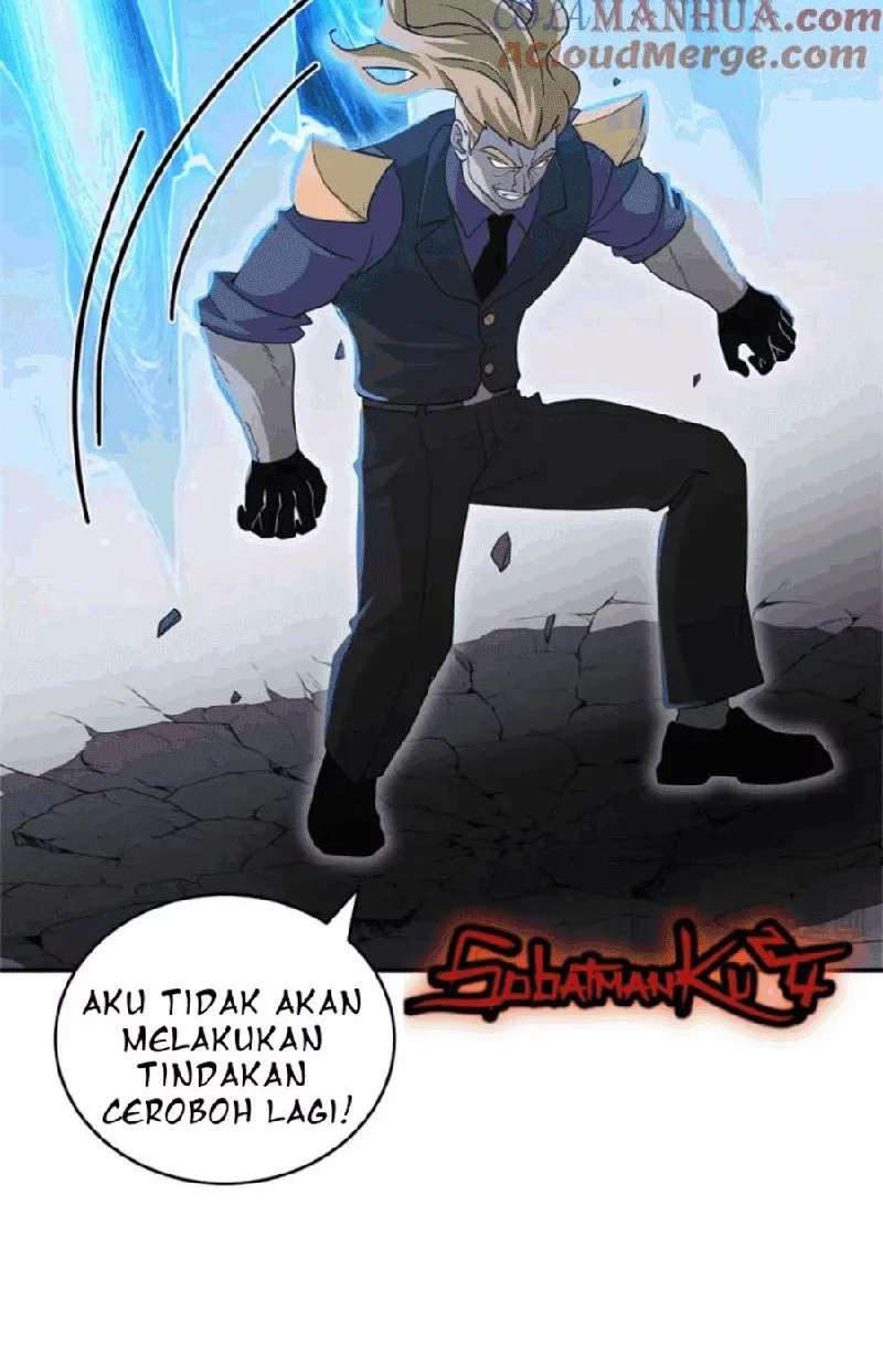 Super God Pet Shop Chapter 121 Gambar 11