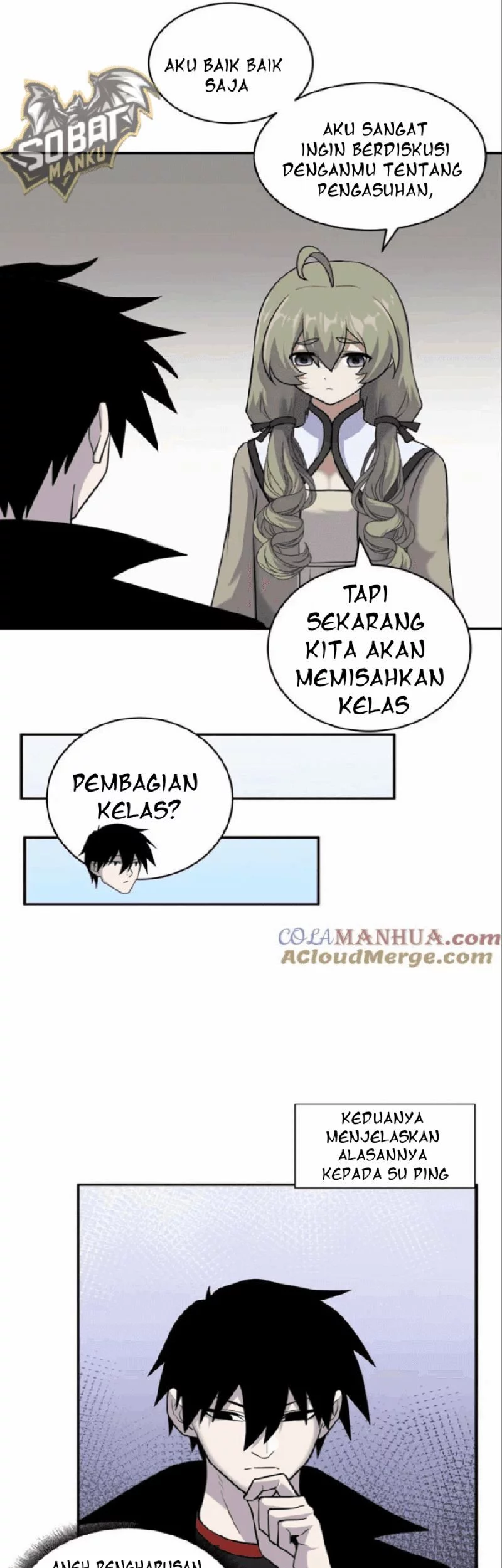 Super God Pet Shop Chapter 124 Gambar 5