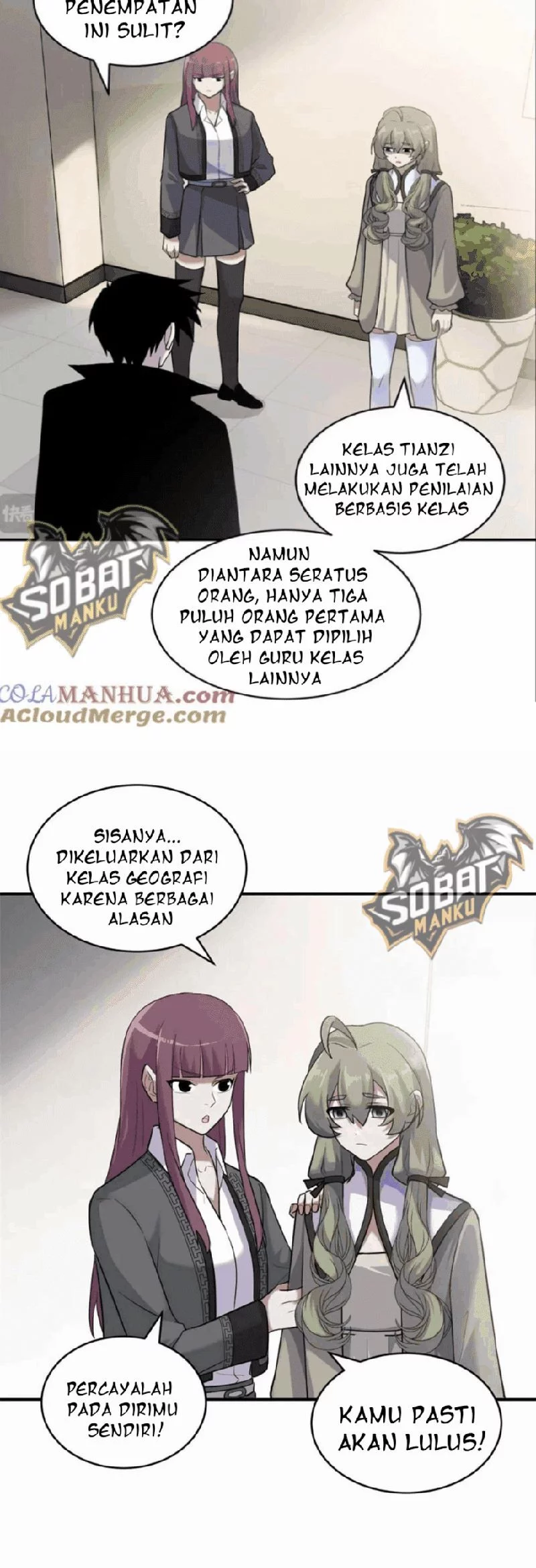 Super God Pet Shop Chapter 124 Gambar 7