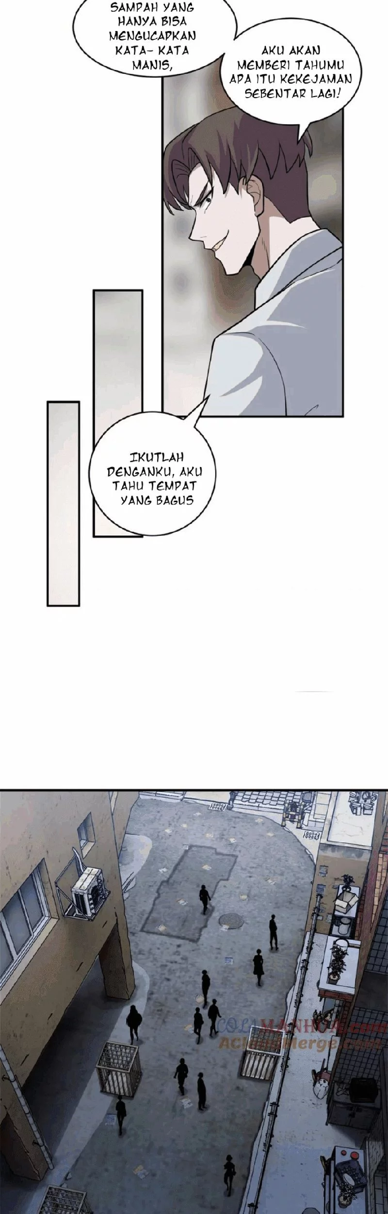 Super God Pet Shop Chapter 125 Gambar 6