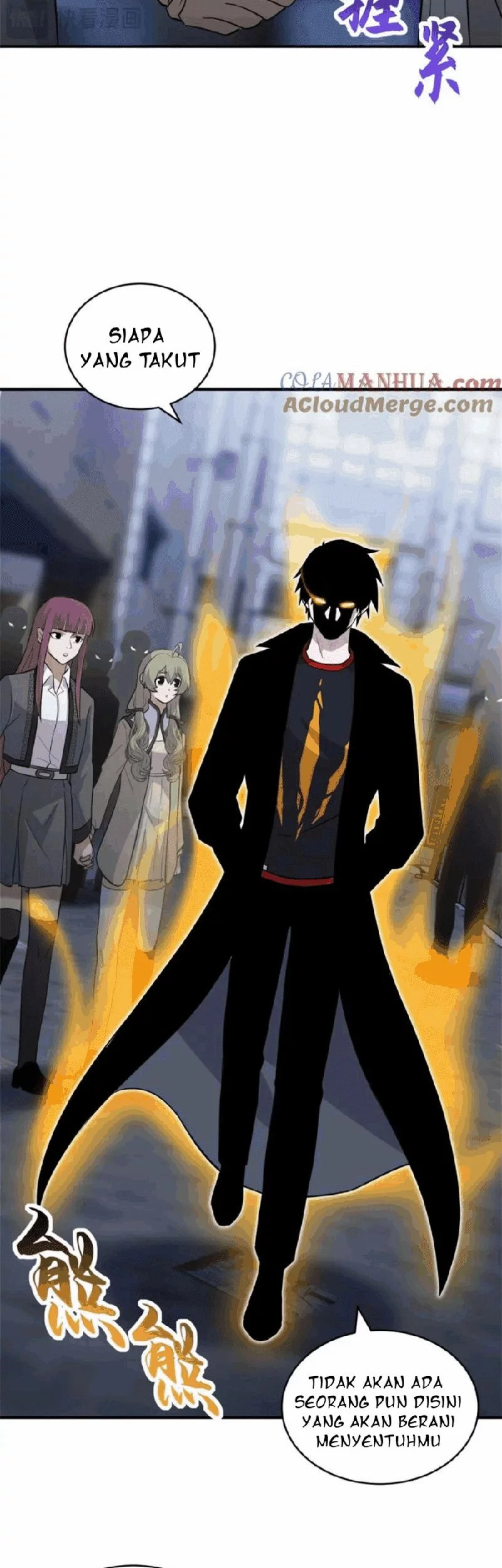 Super God Pet Shop Chapter 125 Gambar 9