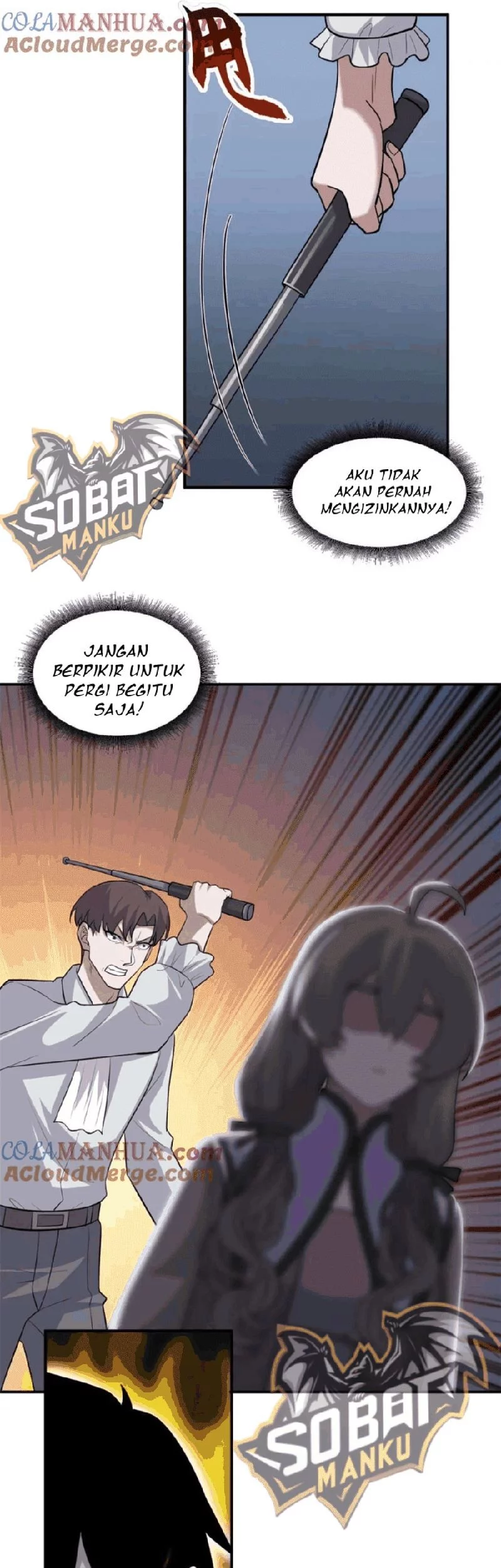 Super God Pet Shop Chapter 126 Gambar 4