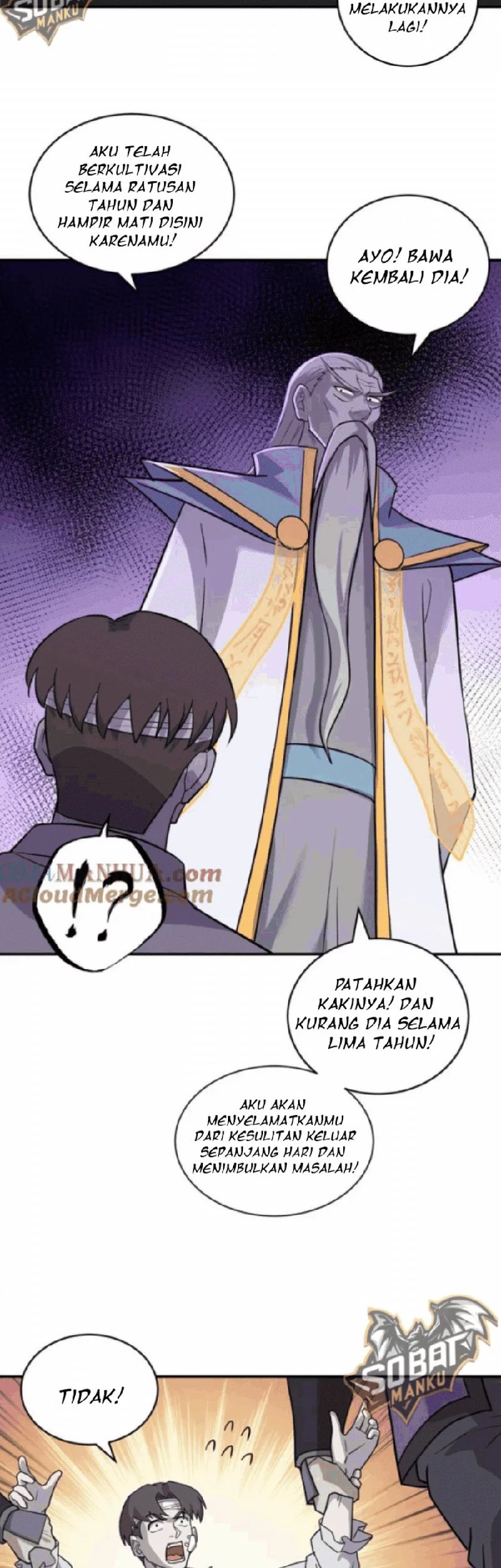 Super God Pet Shop Chapter 128 Gambar 31