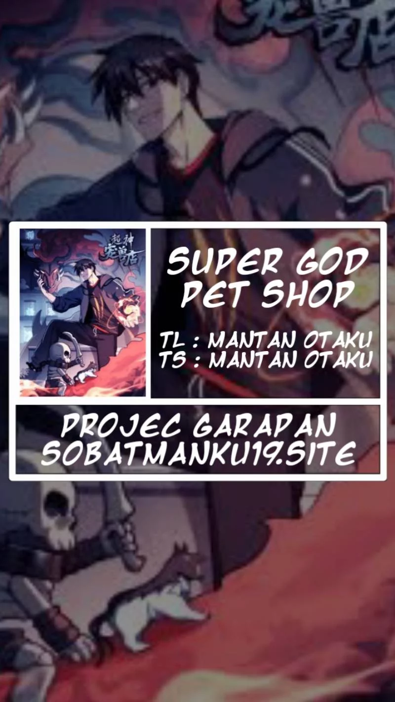 Komik Super God Pet Shop Chapter 131 gambar nomor 1