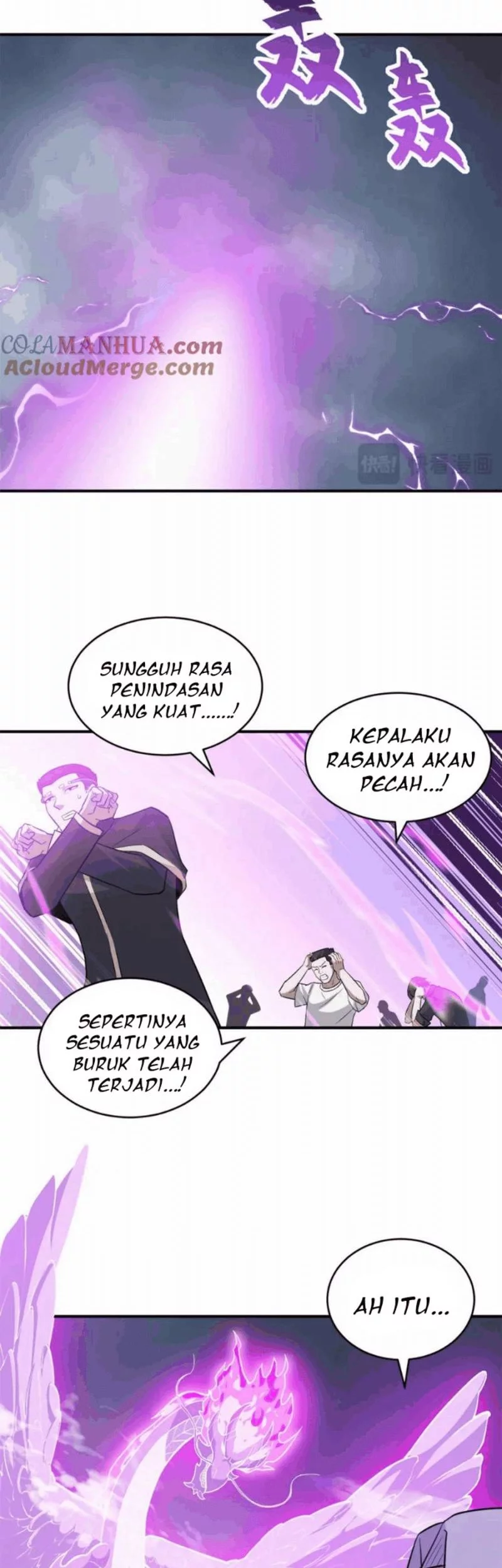 Super God Pet Shop Chapter 131 Gambar 28