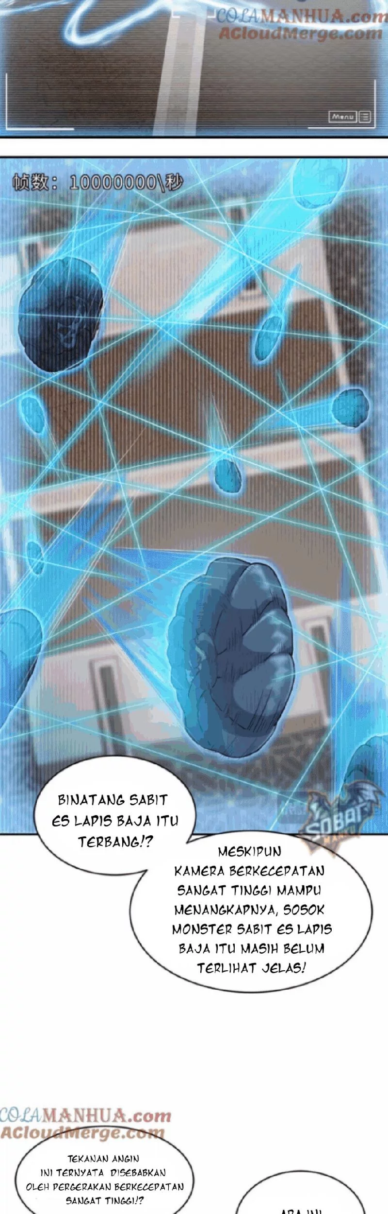 Super God Pet Shop Chapter 134 Gambar 23