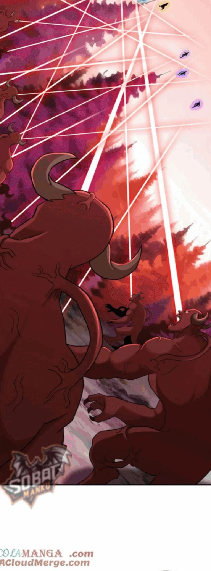 Super God Pet Shop Chapter 136 Gambar 22