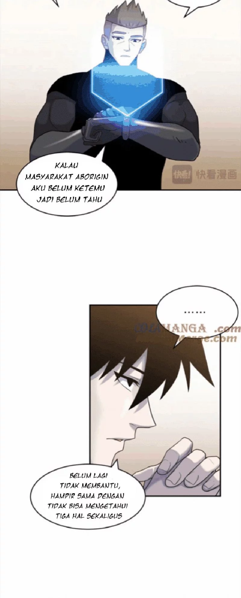 Super God Pet Shop Chapter 136 Gambar 8