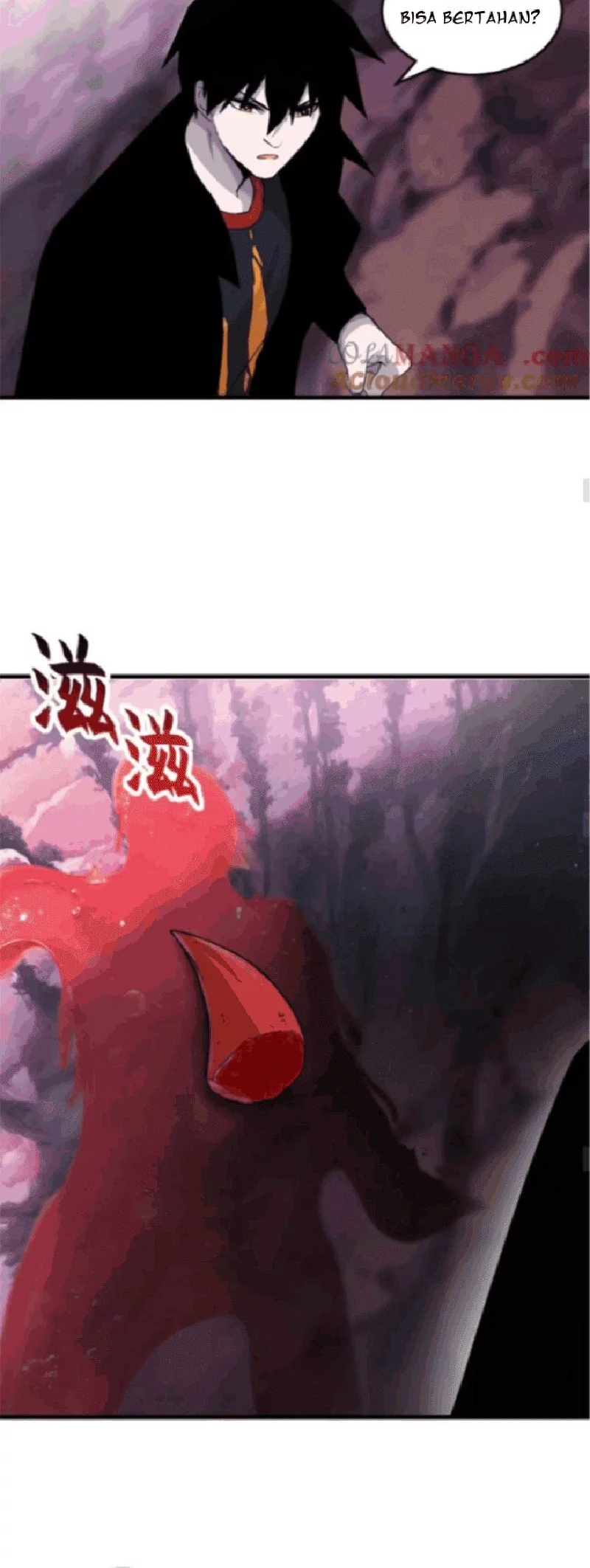 Super God Pet Shop Chapter 137 Gambar 10