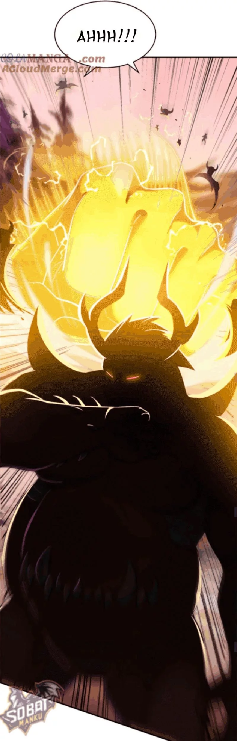 Super God Pet Shop Chapter 137 Gambar 17