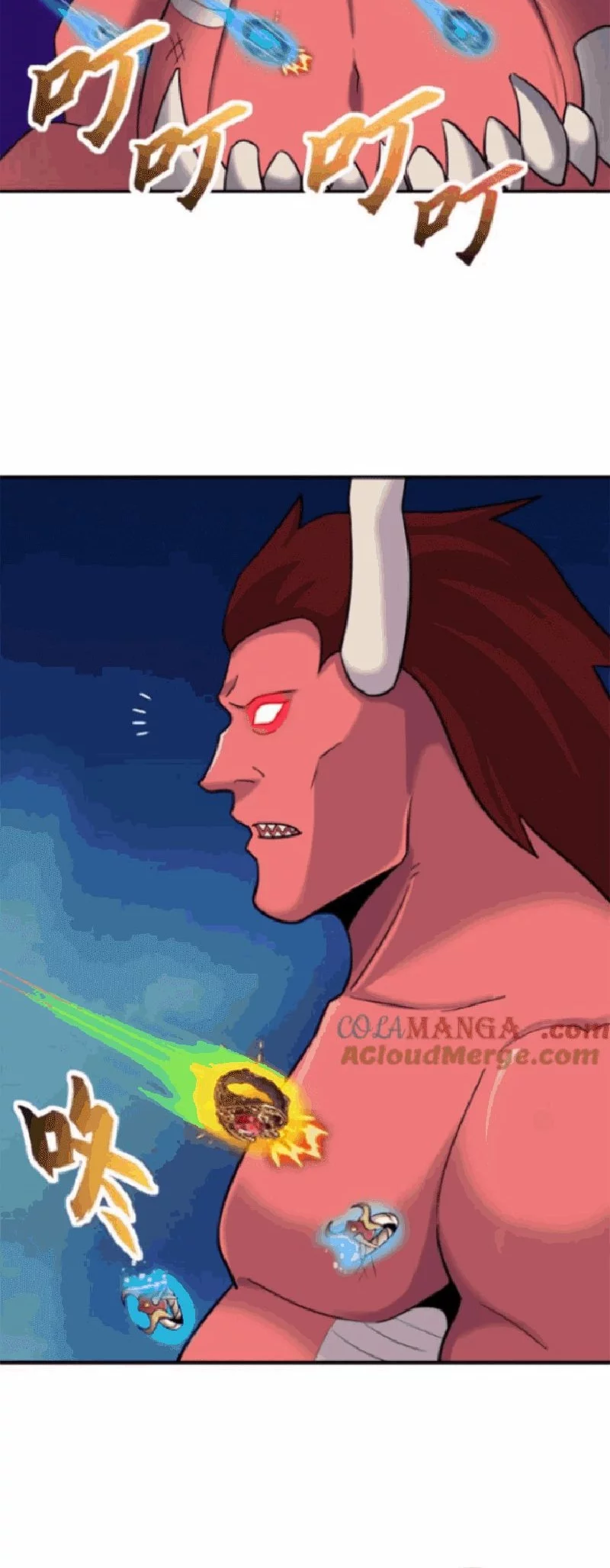 Super God Pet Shop Chapter 138 Gambar 22