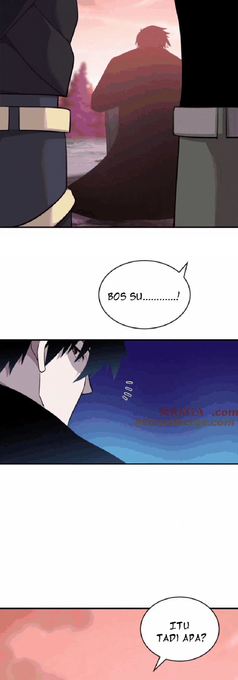 Super God Pet Shop Chapter 138 Gambar 28