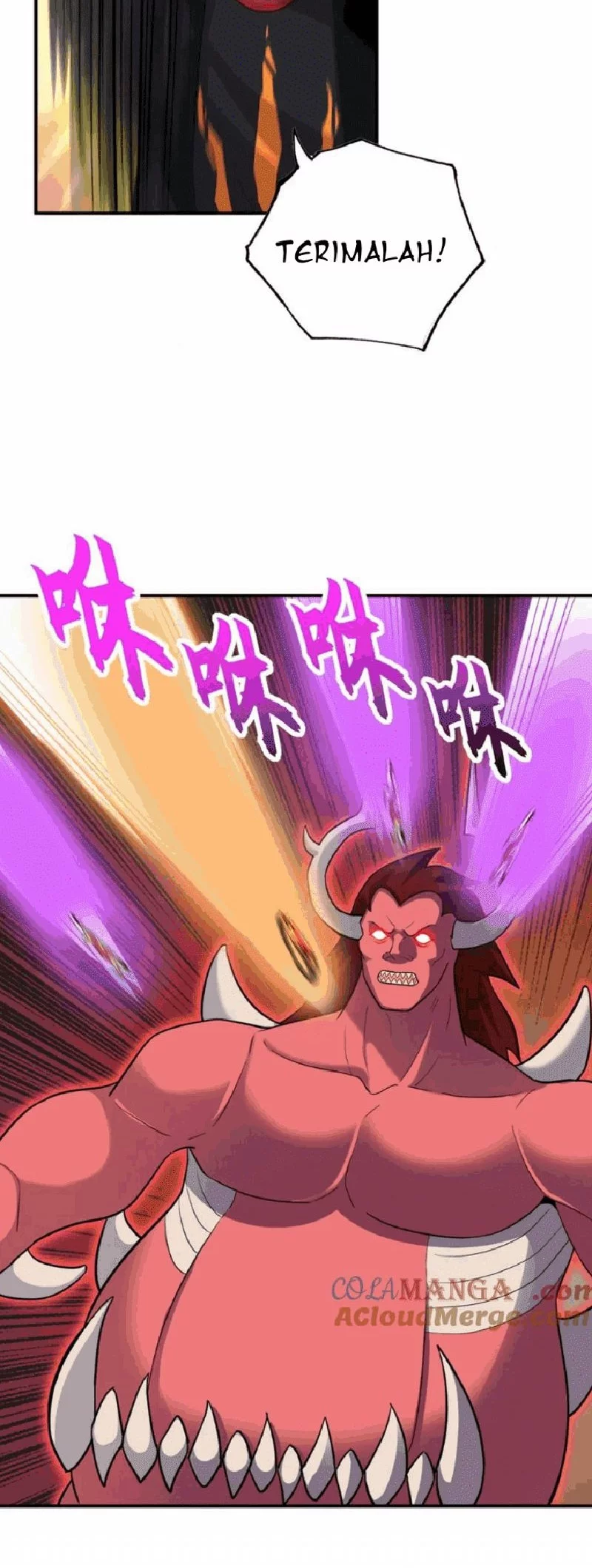 Super God Pet Shop Chapter 138 Gambar 8