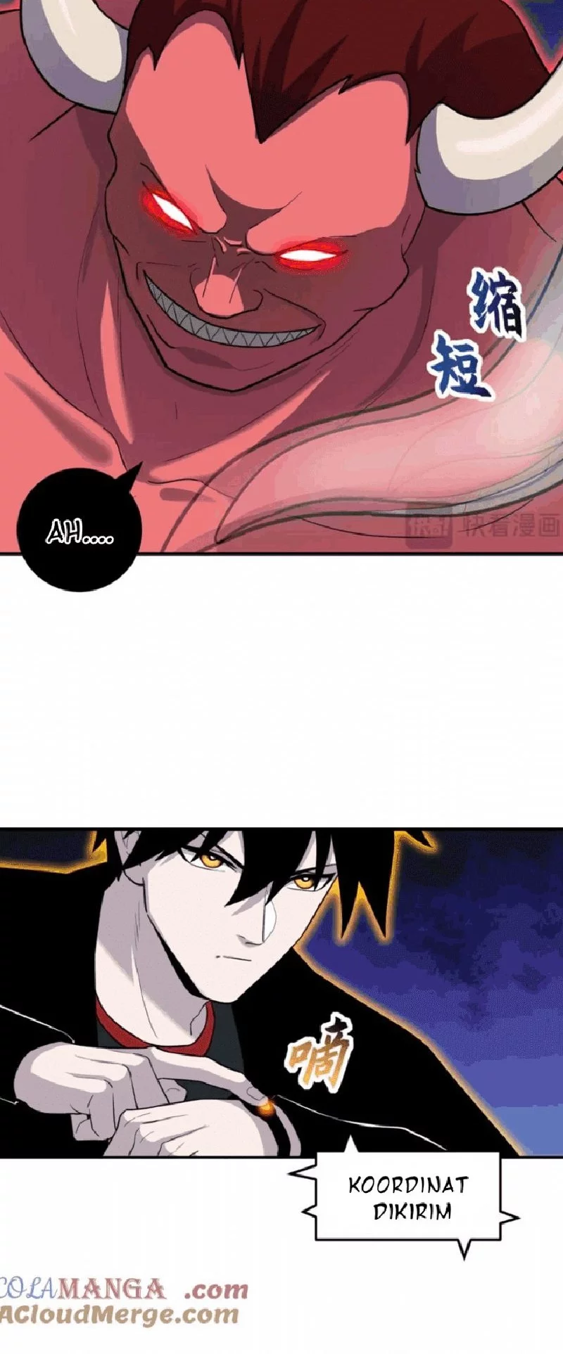 Super God Pet Shop Chapter 138 Gambar 10